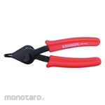 Kennedy Solid Centre HSS 3Mt With Spanner Flats