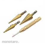 ALDO Mata Bor Set Step Multi Fungsi