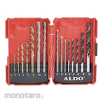 ALDO Set Mata Bor Kombinasi (Drill Bit Set)
