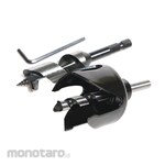 BESTGUARD Set Mata Bor Lock Installation