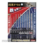 BICTOOL Hexagonal Shank Drill Set (Set Mata Bor Hexagonal)