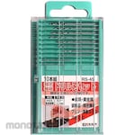 BIGMAN Precision Extra Fine Drill Set