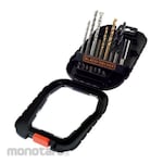 BLACK+DECKER Set Mata Bor (Drill Bit Set)