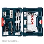 BOSCH Hex-Shank Drill Bit Set