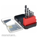 BOSCH Jobber-Length Drill Bit Set