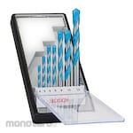 BOSCH Set Mata Bor CYL-9 Construction (Drill Bit Set)