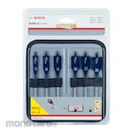 BOSCH Set Mata Bor Kayu Kipas