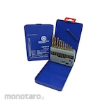 C-Mart Set Mata Bor HSS Straight Shank Twist