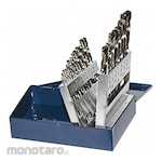 CENTURY DRILL AND TOOL Jobber Length Drill Bit Set