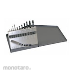 CHICAGO-LATROBE Set Mata Bor Jobber HSS (Drill Bit Set)