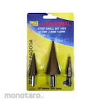 CPT National Set Mata Bor Pagoda HSS (Drill Bit Set)