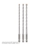 DEWALT Drill Bit Set Hexagonal Shank Carbide Tip (Set Mata Bor Hexagonal)