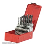 DORMER Set Mata Bor A001 (Drill Bit Set)