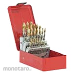 DORMER Set Mata Bor A002 (Drill Bit Set)