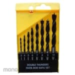 Double Thunders Mata Bor Kayu Set