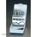 ESCO 1.0 -10mm drill set (19 pcs / Co-HSS)