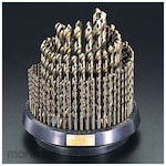 ESCO 1.0-13mm [Cobalt HSS] Drill