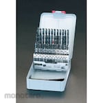 ESCO 1.1-6.0mm drill set (50 pcs / HSS)