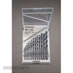 ESCO 1.5-6.5mm drill set (13 pcs / HSS)