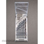 ESCO 2.0- 6.0mm drill set (7 pcs / HSS)
