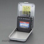 ESCO 2.5-8.5mm drill set (9 pcs / HSS)