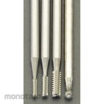 ESCO 4-piece set Diamond bit &amp; high speed drill set (2.35mm axis)