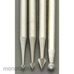 ESCO 4-piece set Diamond bit &amp; high speed drill set (2.35mm axis)