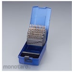 ESCO 51-Piece Set Straight Drill Co-HSS 1.0-6.0mm (Set Mata Bor Lurus)