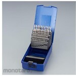 ESCO 51-Piece Set Straight Drill HSS 1.0-6.0mm (Set Mata Bor Lurus)