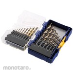 ESCO Drill Set HSS (Set Mata Bor Lurus)