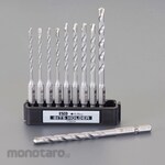 ESCO Hex Axis Drill Set for Blocks and Mortars (Set Mata Bor Hexagonal)
