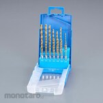 ESCO Hexagonal Shaft Drill Set Titanium Coat (Set Mata Bor Hexagonal)
