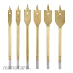 EZREN Set Mata Bor Kayu Kipas (Drill Bit Set)