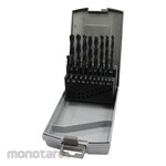 Egamaster HSS Drill Bit Set (Set Mata Bor)