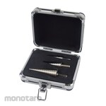 Egamaster Step Drill Set