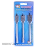 FUJIYAMA Set Mata Bor Kayu Kipas (Drill Bit Set)