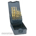 GUHRING Set Mata Bor HSS Tin DIN 338RN