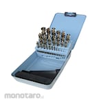 Gestar Set Mata Bor HSS M35