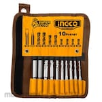 INGCO Set Mata Bor Beton & SDS Plus (Drill Bit Set)
