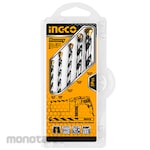 INGCO Set Mata Bor Beton (Drill Bit Set)