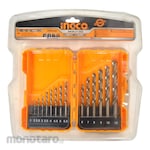 INGCO Set Mata Bor HSS M2