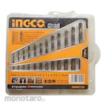 INGCO Set Mata Bor HSS Twist (Drill Bit Set)