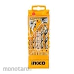 INGCO Set Mata Bor Metal