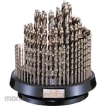 Ishihashi Seiko Set Mata Bor Cobalt Masamune (Drill Bit Set)