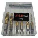 JLD Impact Drill Bit (Set Mata Bor Impact)