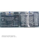 JLD Set Mata Bor + Fischer (Drill Bit Set)