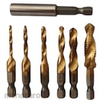 JLD Set Mata Bor Heksagonal (Drill Bit Set)