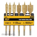 Jason Set Mata Bor Kayu Kipas (Drill Bit Set)