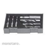 KENTA Set Mata Bor Single Pass Combination