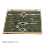 KENTA Set Mata Bor dan Tap